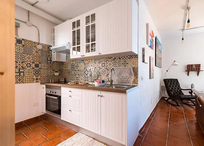 Appartamento La Fuente A