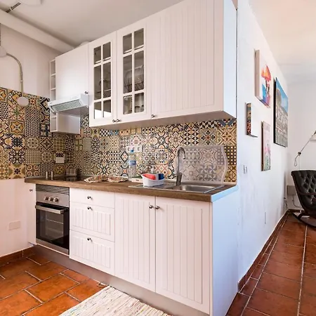 Apartament La Fuente A