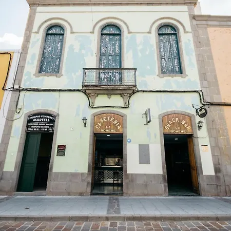 Apartament La Fuente A *