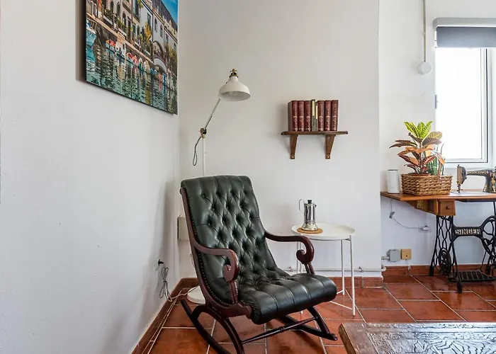 La Fuente A Appartement *