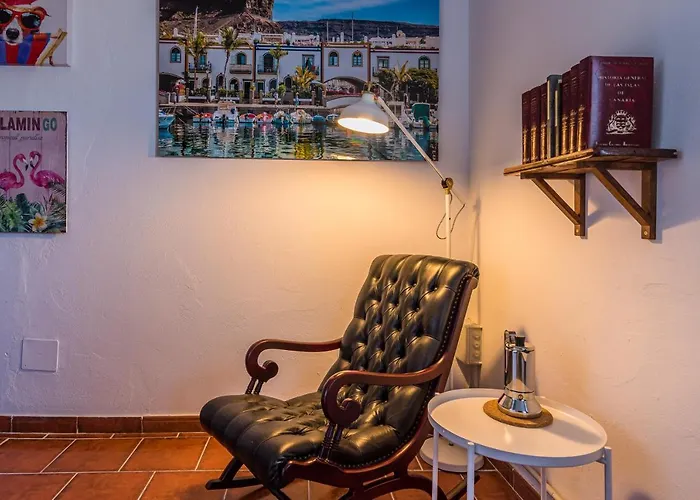 La Fuente A Appartement