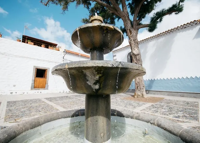 La Fuente A Appartement *