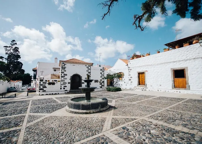 La Fuente A Telde