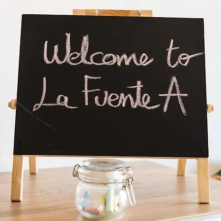 La Fuente A * Тельде