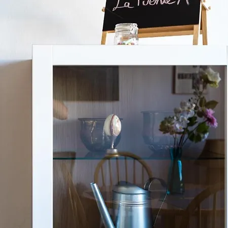 La Fuente A Апартаменты *