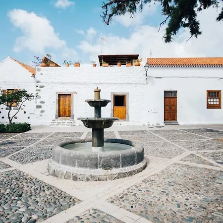 La Fuente A Lägenhet Telde