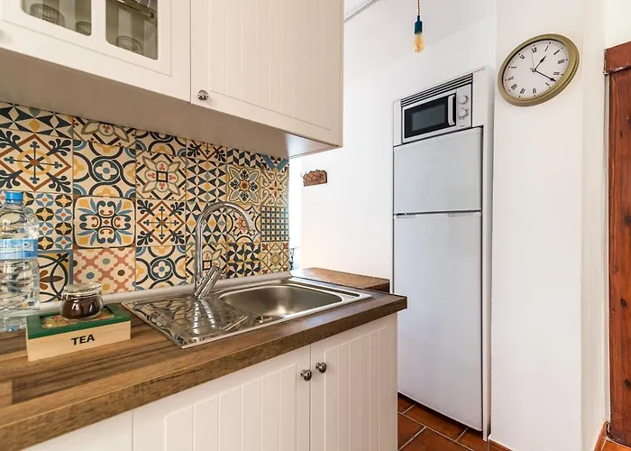 La Fuente A 公寓 *