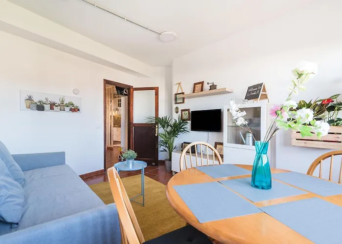 La Fuente A Appartement *