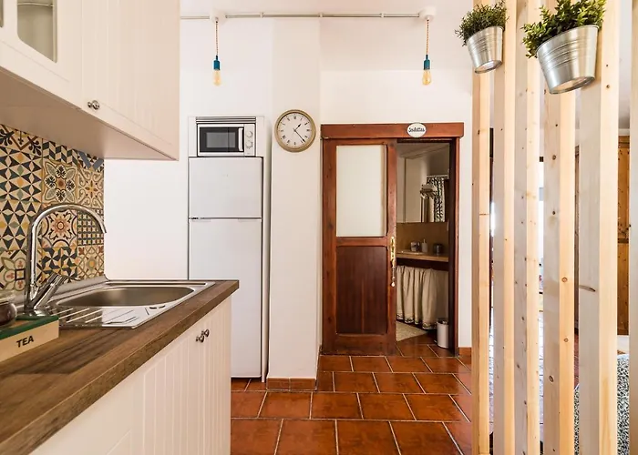 La Fuente A 公寓 特尔德