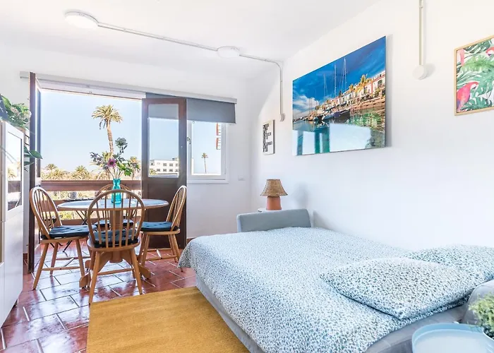 公寓 La Fuente A 特尔德