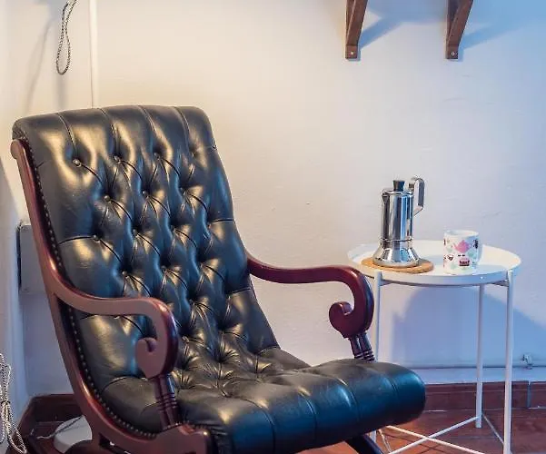 公寓 La Fuente A *