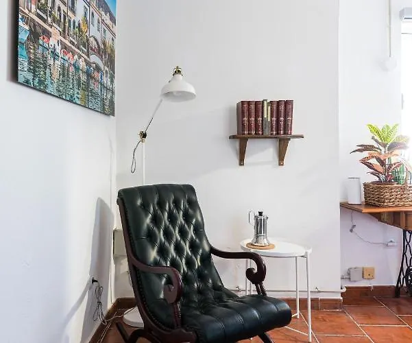 La Fuente A 公寓 特尔德