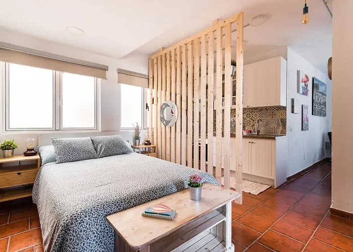 La Fuente A * 特尔德