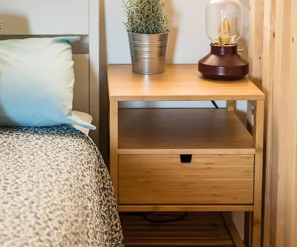 La Fuente A 公寓 *