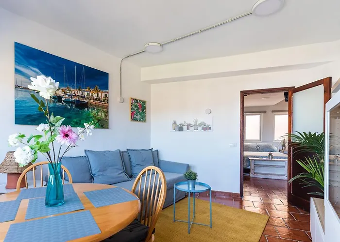 La Fuente A 公寓 *