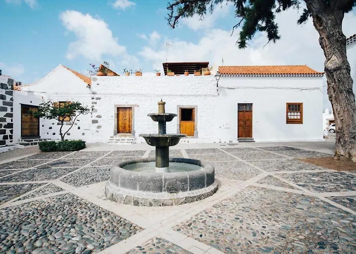 La Fuente A 公寓 特尔德