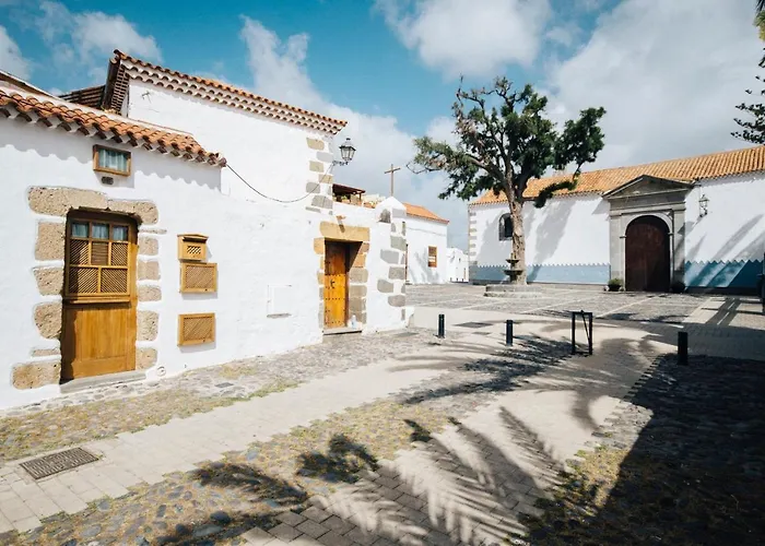 La Fuente A * 特尔德