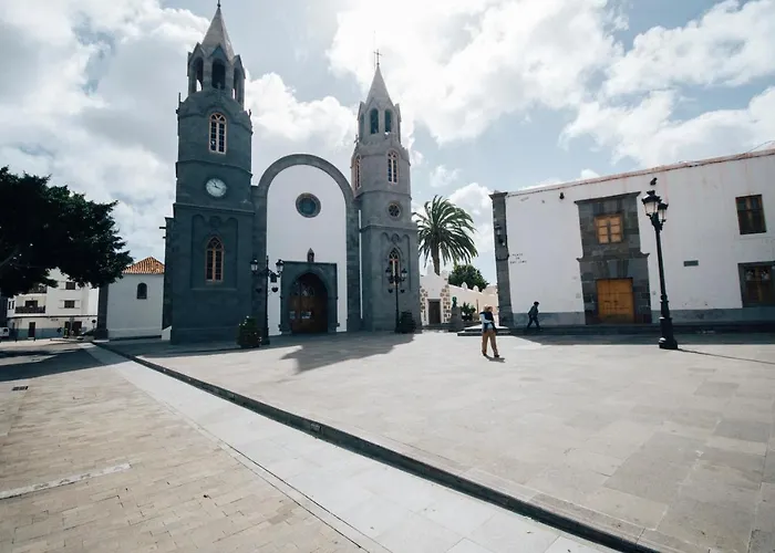 La Fuente A 公寓 *