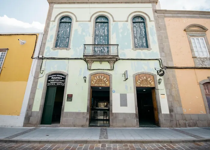 公寓 La Fuente A *